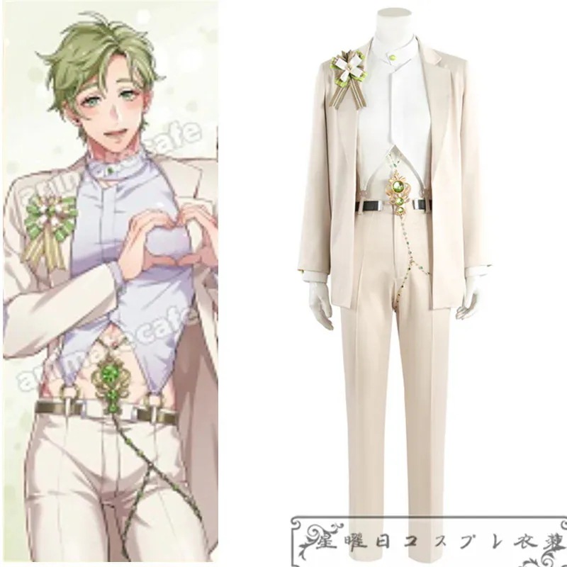 NU: カーニバル オリビン スーツ コスプレ衣装 コスチューム ハロウィン 変装 仮装期間限定30％