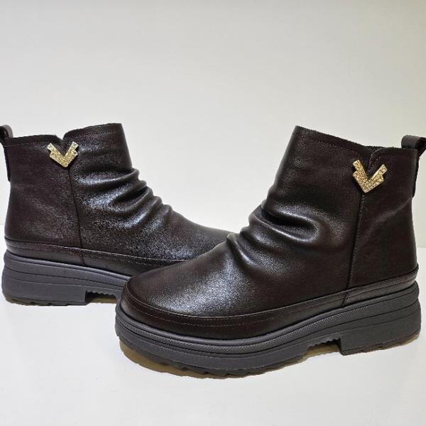 HC12 女性 厚底 ファー アンクルブーツ 女性 厚底 ファー アンクルブーツ PFEW (S42620664)