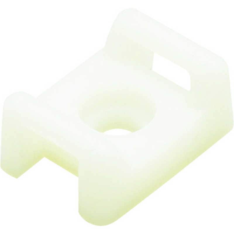 パンドウイット　タイマウント 難燃性白　TM1S4M69 (1袋1000個)