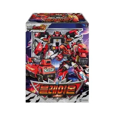 メタルカードボットWブレイオン, 1個