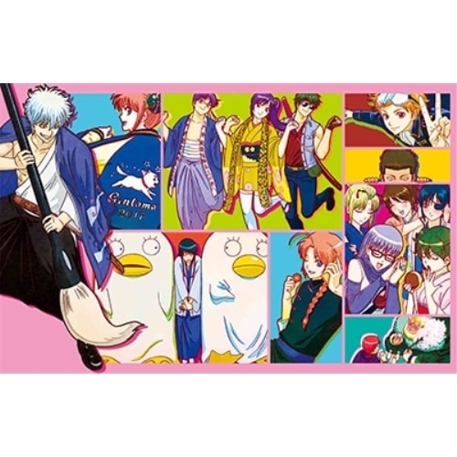 銀魂華祭り2017(仮)(Blu-ray Disc) ／ 銀魂 (Blu-ray) ANSX-10081