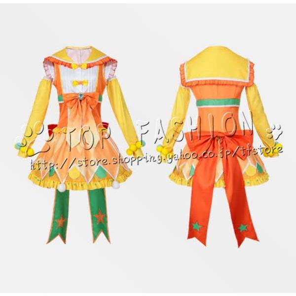 VOCALOID 鏡音リン Kagamine Len コスプレ 衣装 ウィッグ ハロウィン クリスマス 文化祭287