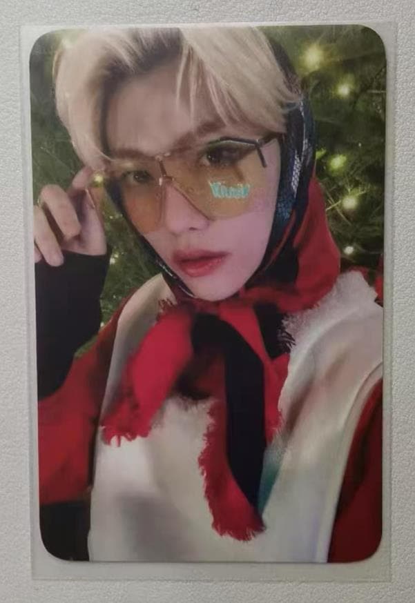 正規品 StrayKids Christmas Evel subk　Felix