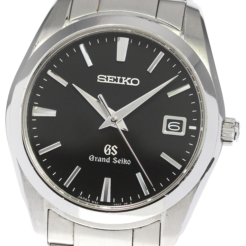 ジャンク セイコー SEIKO SBGX061/9F62-0AB0 グランドセイコー デイト クォーツ メンズ _792121【中古】