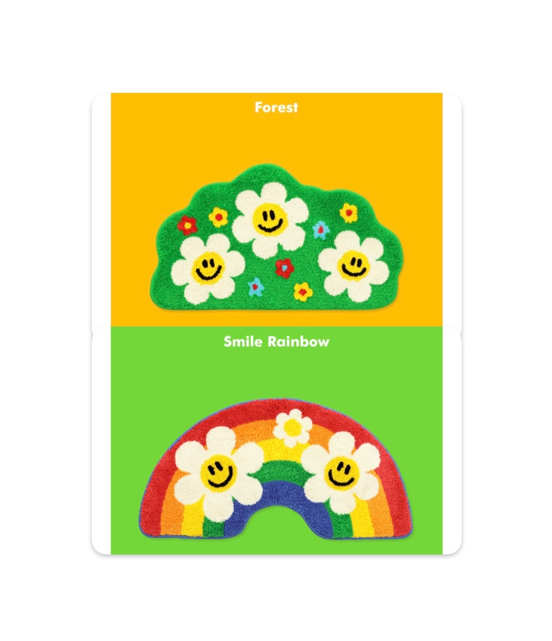 [Wiggle Wiggle] バスルーム キッチン 滑り止め 足マット 柔らかさ ふわふわ 足マット