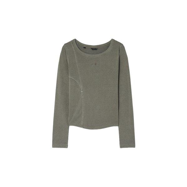 女性_切り替えリブ長袖Tシャツ(YP3K2411)_s