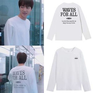 【BTSジン着用・レア品】Balenciaga スウェットシャツ BTS着用 BTSジン着用・レア品】Balenciaga スウェットシャツ BTS着用