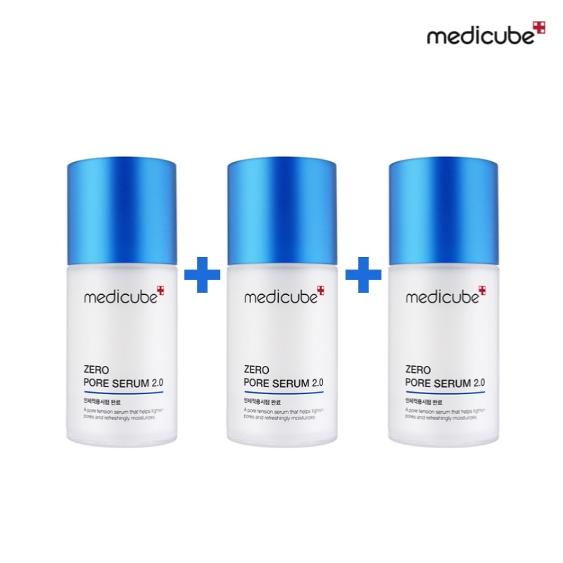 1+1+1 ゼロ毛穴セラム 2.0 /ニキビ肌 毛穴ケア