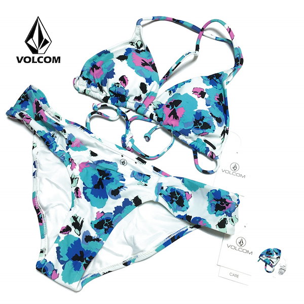 Qoo10] ボルコム VOLCOM ボルコム FLORAL J