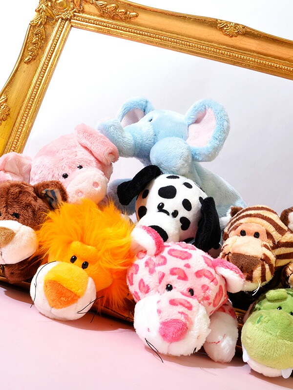 Qoo10] ライオン NICI ニキ ペンケース ライオン 高 : 文具