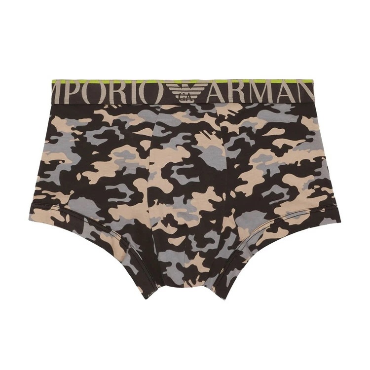 ALL OVER CAMOU ボクサーパンツ [アースカモ]【111389-3R509-06554】