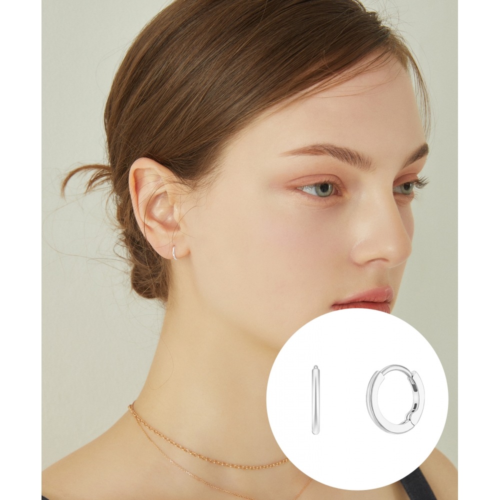 ジェスティーナ J ベーシック 14K イヤリング (セット-J0-2A-2069)