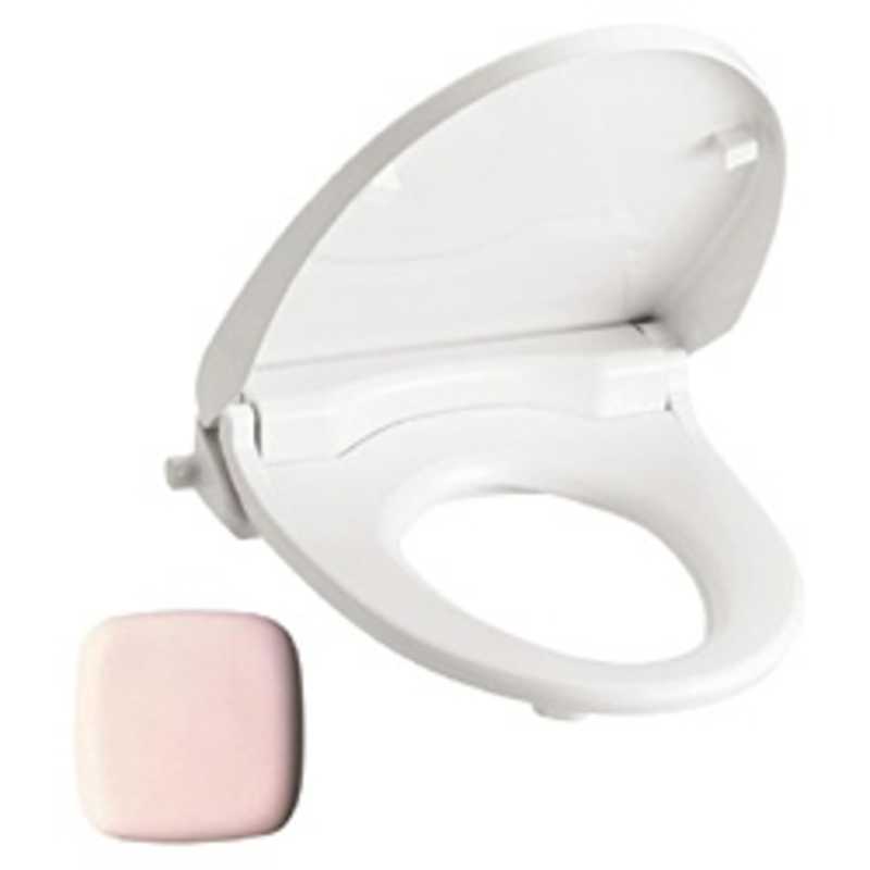 TOTO　暖房便座 ウォームレット S (宅配商品）　TCF116#SR2　パステルピンク