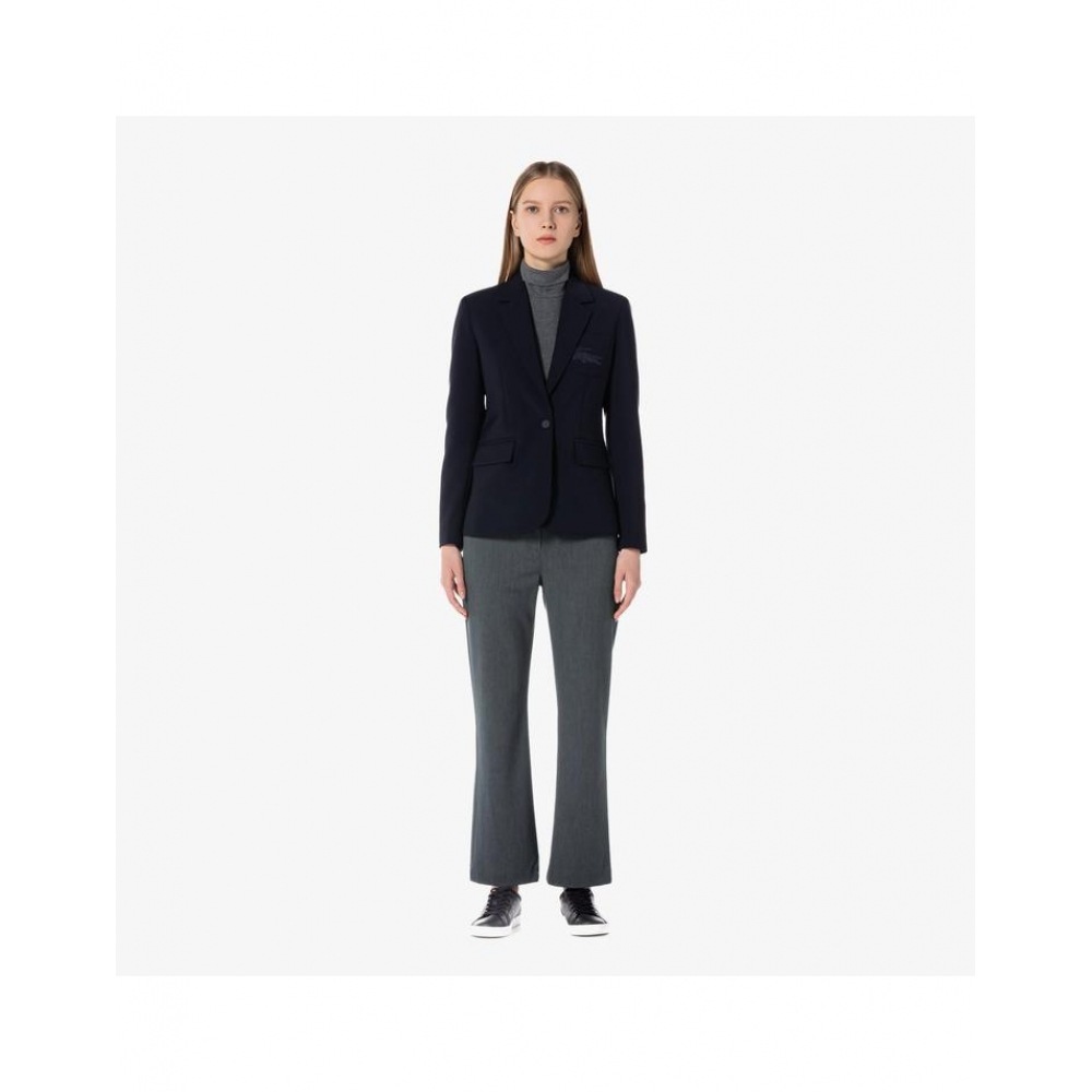 ラコステレディースブーツカットパンツ HF905E-54N 050