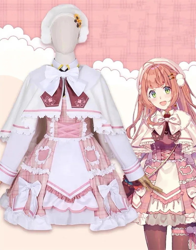 コスプレ衣子大人バーチャル　YouTuber　VTuber　本間ひまわり衣cosplay30%までに制限