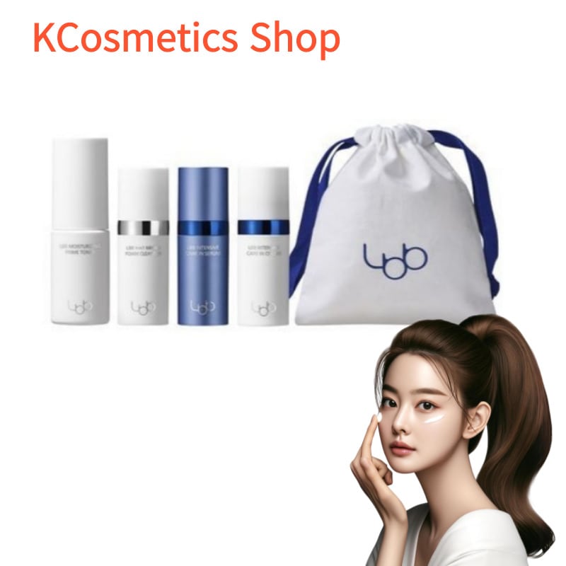 トラベルキット(クレンザー10ml + トナー20ml + セラム10ml + クリーム10ml)