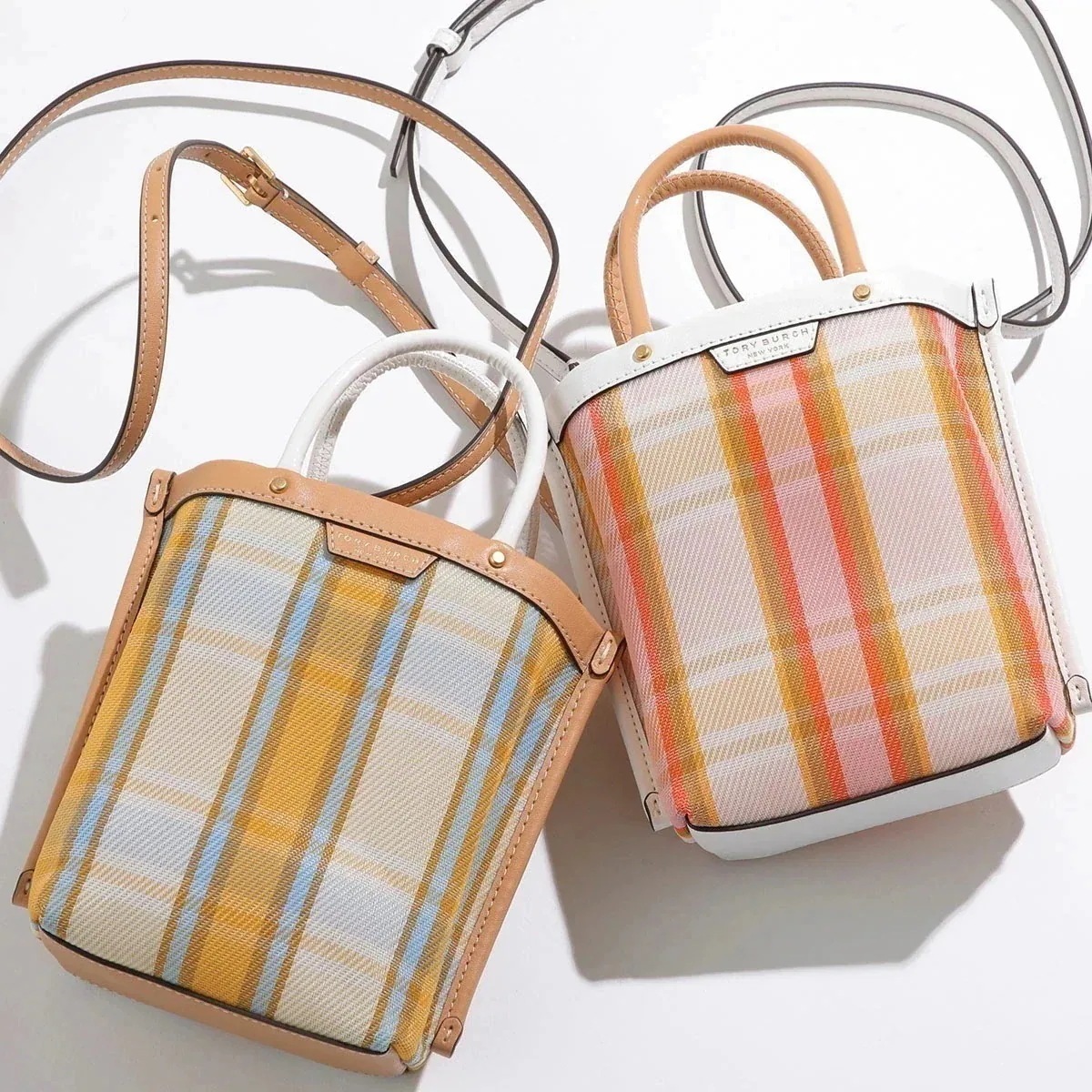 TORY BURCH トリーバーチ ショルダーバッグ PERRY MINI MESH TOTE ペリー ミニ メッシュ 145654 147262 レディース 21,615円