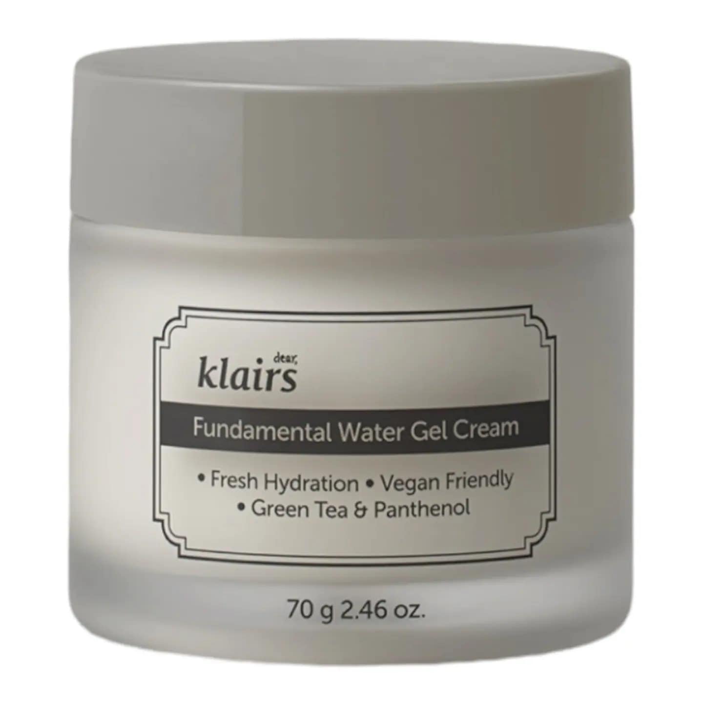 ファンダメンタルウォータージェルクリーム(70ml)