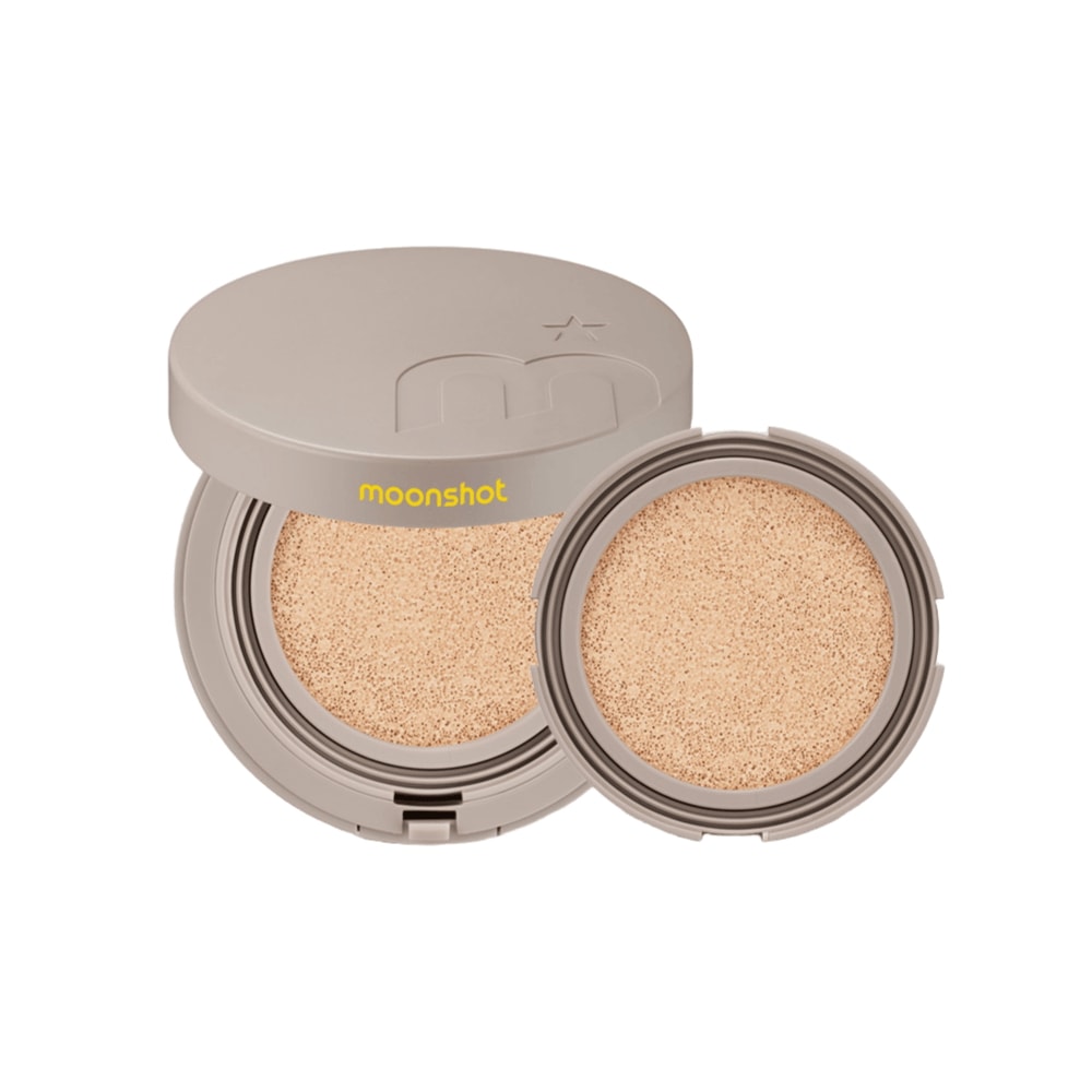 【ムーンショット】コンシャスフィット クッション ファンデーション(本品12g+詰め替え12g) SPF43PA++