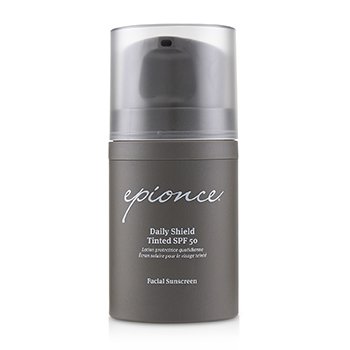 Epionce デイリー シールド ティンテッド SPF 50 - For オール スキン タイプ