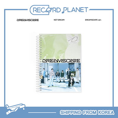 Qoo10] SMエンターテインメント NCT DREAM - 4th Full