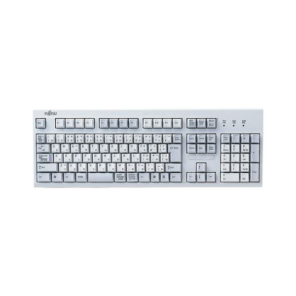 (まとめ)サンワサプライ キーボード防塵カバー FA-TFMV323(×3セット)