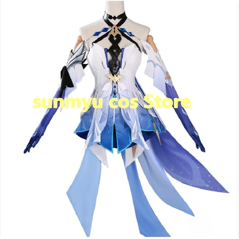 原神 Genshin Varesa Skirk 星と深淵とスカーク コスプレ衣装