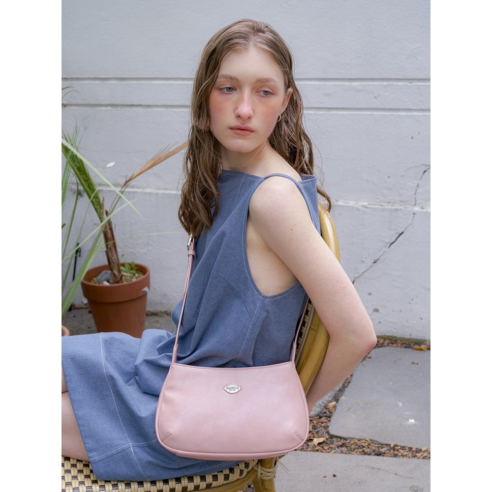 SOMEWHEREBUTTER フレトゥウェイバック - ベビーピンク