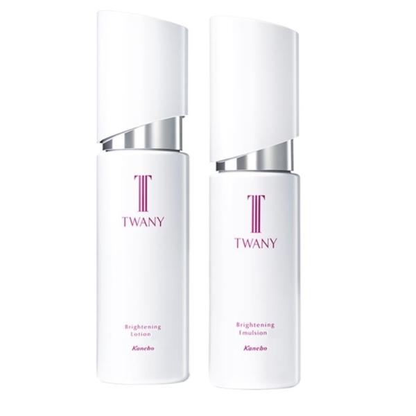 トワニー　ブライトニング　ローション　+　エマルション　本体セット　選択あり