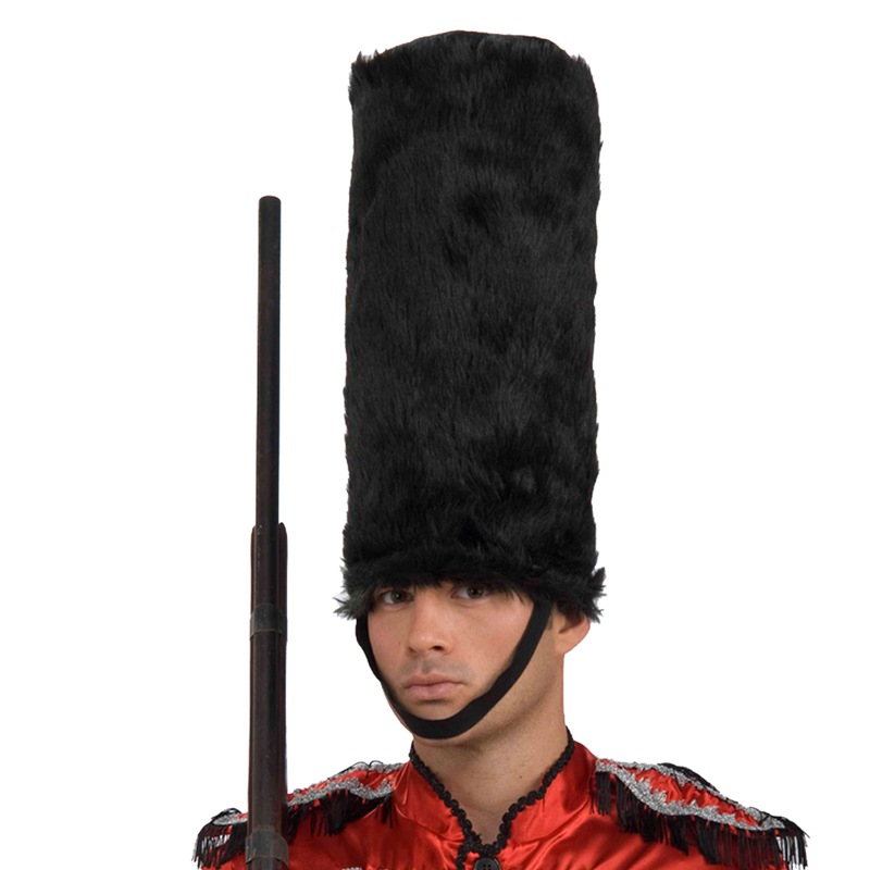 コスプレ 仮装 英国近衛兵 帽子 【 コスプレ 衣装 ハロウィン パーティーグッズ かぶりもの キャップ ハロウィン 衣装 変装グッズ プチ仮装 ハット 】