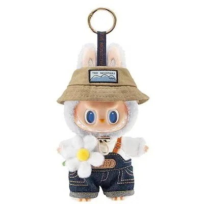 新品 3代 2個未開封 LABUBU ぬいぐるみペンダントブラインドボックス POP MART POPMART THE MONSTERS ハートコードシリーズ レター