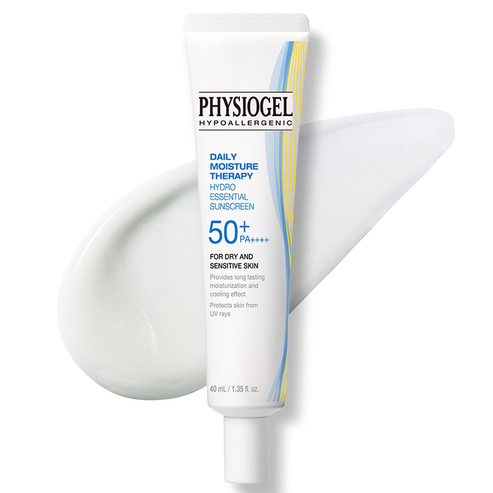 フィジオゲルDMTハイドロエッセンシャルサンスクリーンSPF50+ PA++++40ml1個