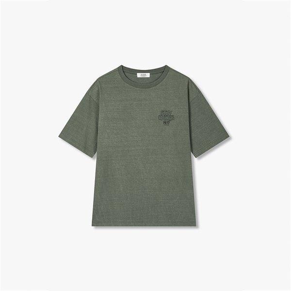 [MEN] STAY UNIQUE プリント半袖Tシャツ 91M6222343 2種のうち1つ