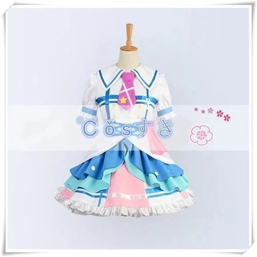 コスプレ衣装 ラブライブ サンシャイン lovelivesunshine Aqours 黒澤 ルビィ くろさわルビィ 高品質 新品 Cosplay アニメ