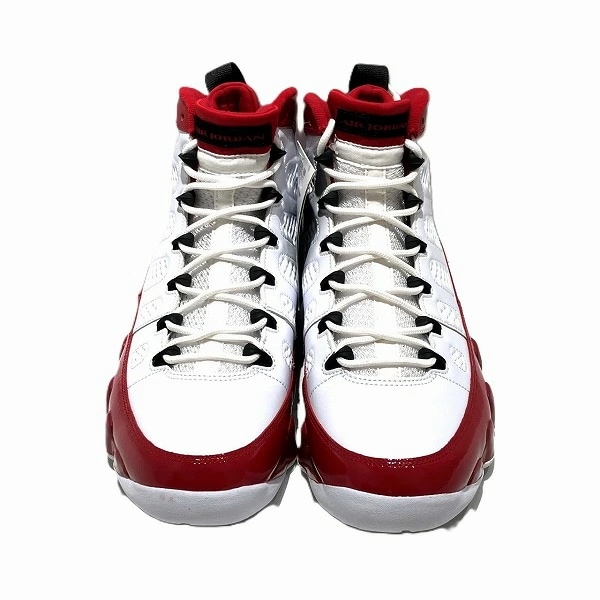 ナイキ エアージョーダン 302370-160 レトロ ダブルニッケル スニーカー 未使用【中古】