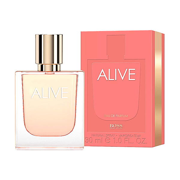 ヒューゴ ボス アライブ 30ML EDP SP