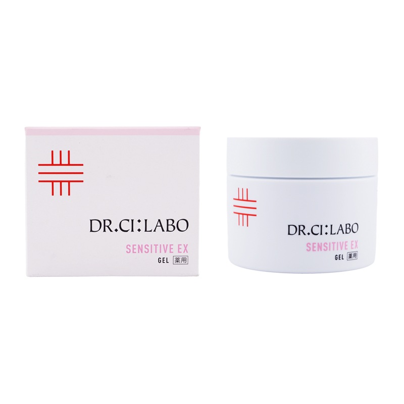 薬用ゲル センシティブEX 100g 肌荒れ 乾燥 ニキビ 敏感肌[医薬部外品][ギフトラッピング対応]
