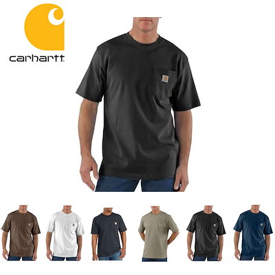 CARHARTT カーハートメンズ レディース TシャツWorkwear P...のサムネイル