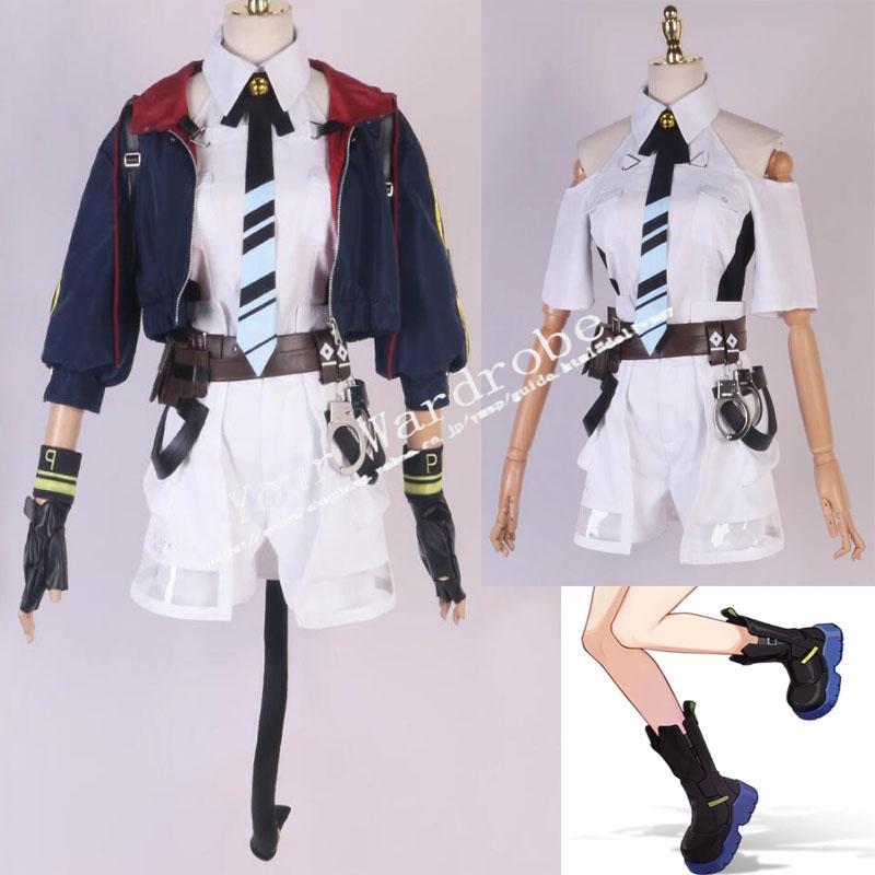 Calabiyau 米雪儿 李 Michelle コスプレ衣装コスチュームcosplay 演出服 イベント 変装 仮装