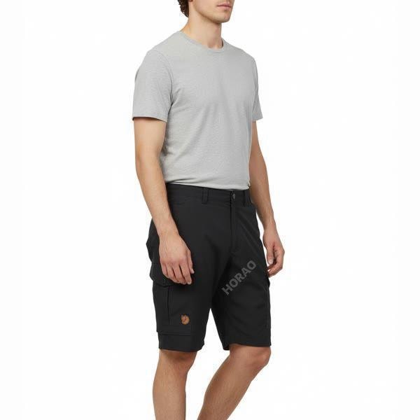 男性バレンツプロショーツ（82467030-030）（BARENTS PRO SHORTS M）