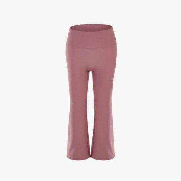 レギンス PQF SPJPCNFL354W-DPK 女性 セミワイド 8分丈レギンス
