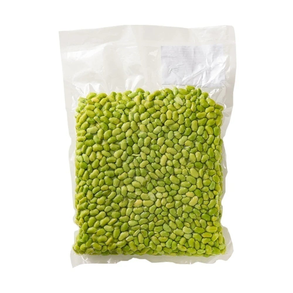 国産 冷凍剥き枝豆（粒） 10kg(2kg×5袋) 真空パック 冷凍便 枝豆 冷凍枝豆 剥き豆 おつまみ