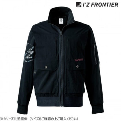 アイズフロンティア ストレッチナイロンワークジャケット 93 マーキュリー LL 3210S