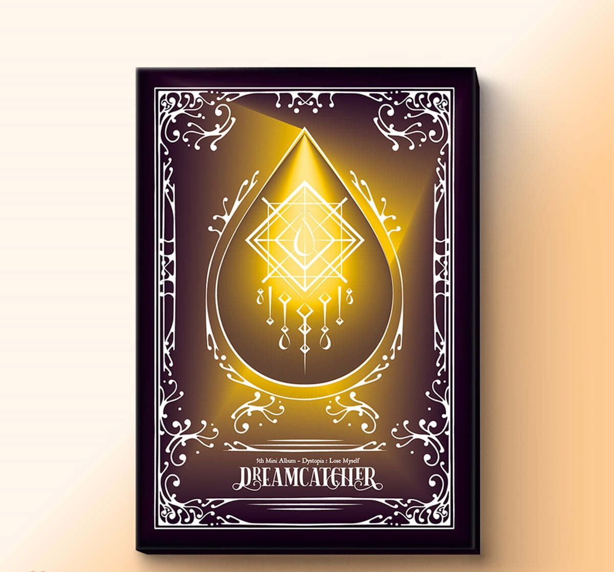 (未開封新品)（事前予約限定盤CD）ドリームキャッチャードリームキャッチャーミニ5集Dystopia Lose Myself