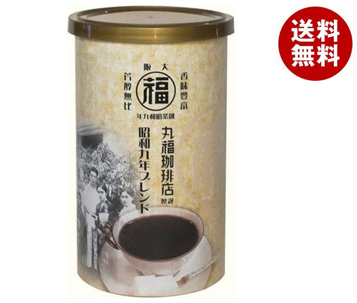 丸福珈琲店 昭和九年ブレンドコーヒー 150g＊6個入