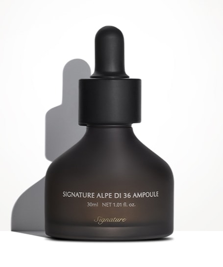 SIGNATURE ALPE DI 36 AMPOULE 30ml