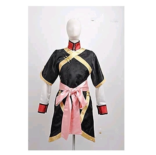 ふしぎ遊戯スタイル神塾（うるき）コスプレ衣装