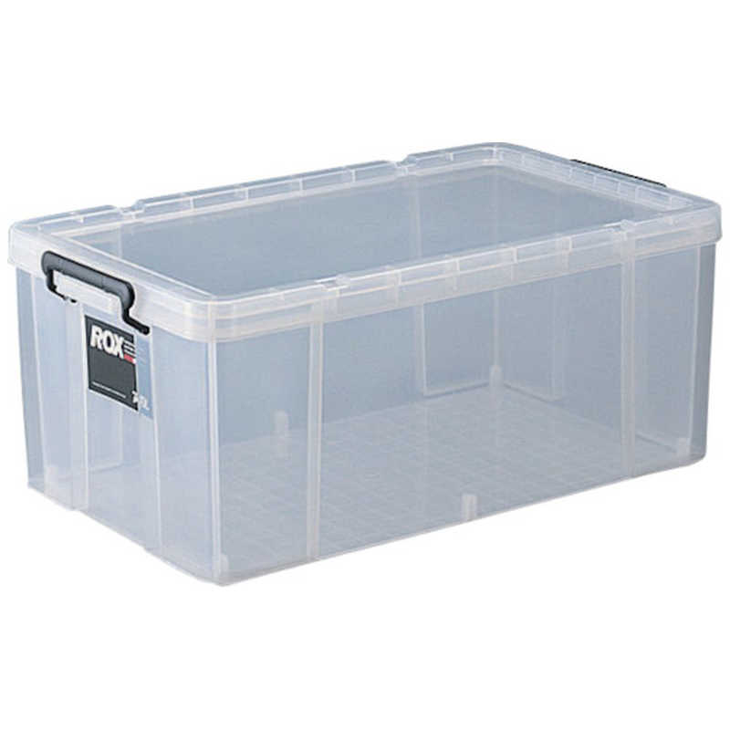 天馬　ロックス740L クリア 440×740×300　ROX740L