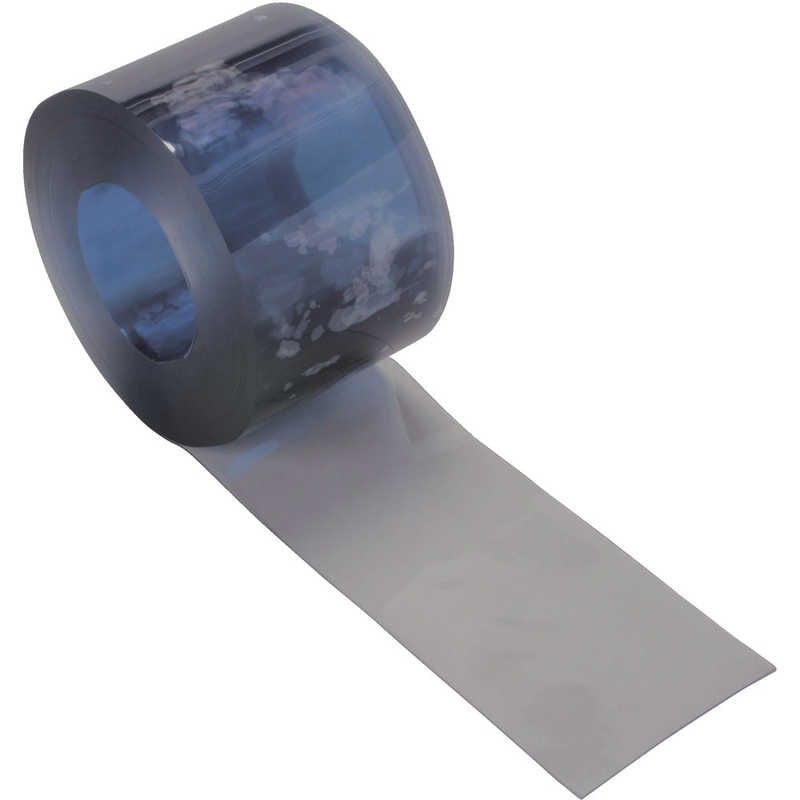 トラスコ中山　ストリップ型間仕切りシート静電透明2X200X30M　TS22030 19,532円