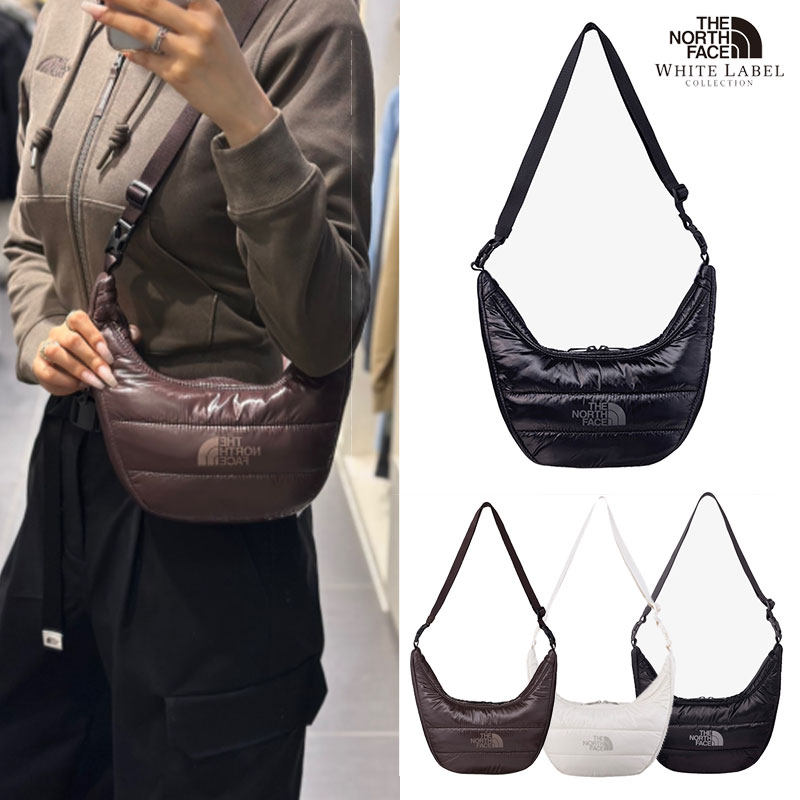 韓国正規品 2WAY レディース ミニ ジッパー ショルダーバッグ [4カラー] 軽量 韓国ファッション デイリー